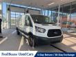 Used 2019 Ford Transit Van Base w/60/40 Pass-Side Cargo Doors Van Low Roof Cargo Van