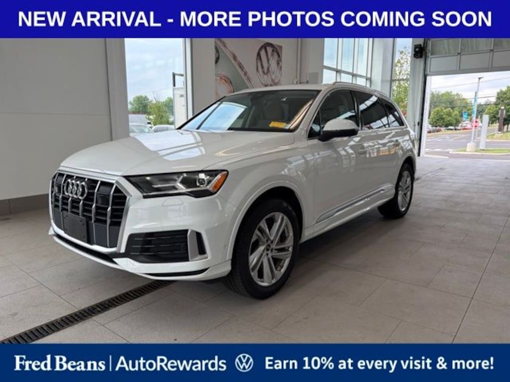 Used 2023 Audi Q7 45 Premium SUV