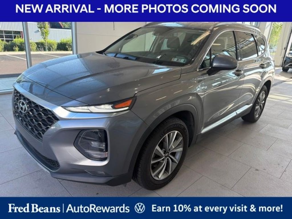 Used 2019 Hyundai Santa Fe SEL Plus SUV