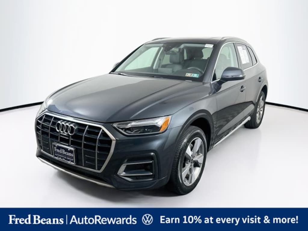 Used 2023 Audi Q5 40 Premium Plus SUV