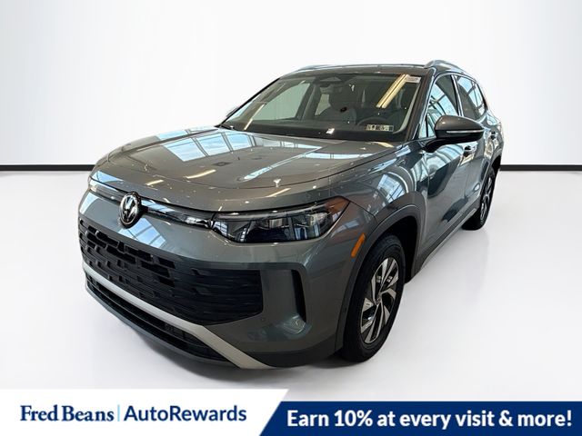 2026 Volkswagen Tiguan S photo 3