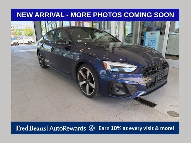 2023 Audi A5 Sportback 45 Premium Plus quattro S tronic's photo