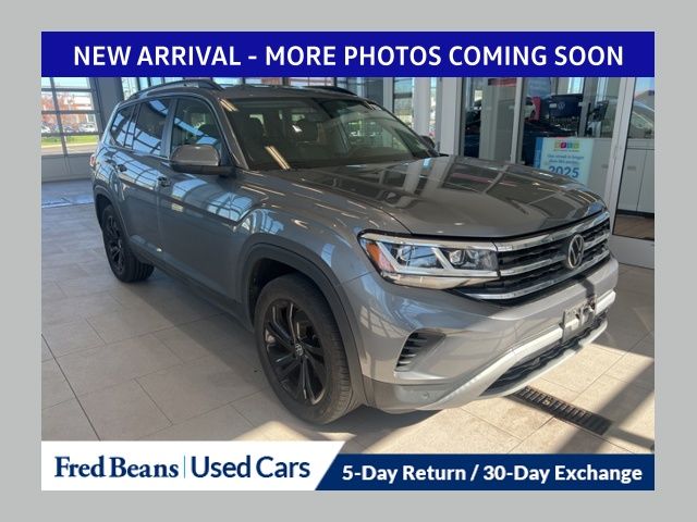 2023 Volkswagen Atlas SUV 