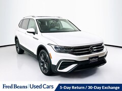 2022 Volkswagen Tiguan 2.0T SE SUV