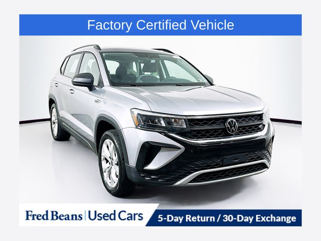 2023 Volkswagen Taos S