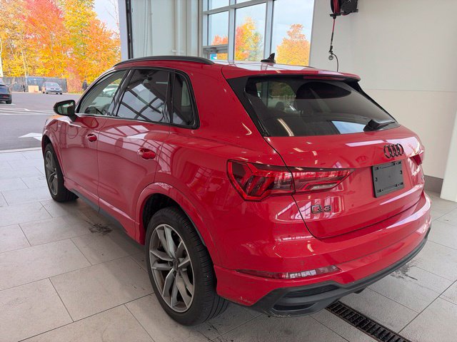 Used 2024 Audi Q3 Premium Plus SUV