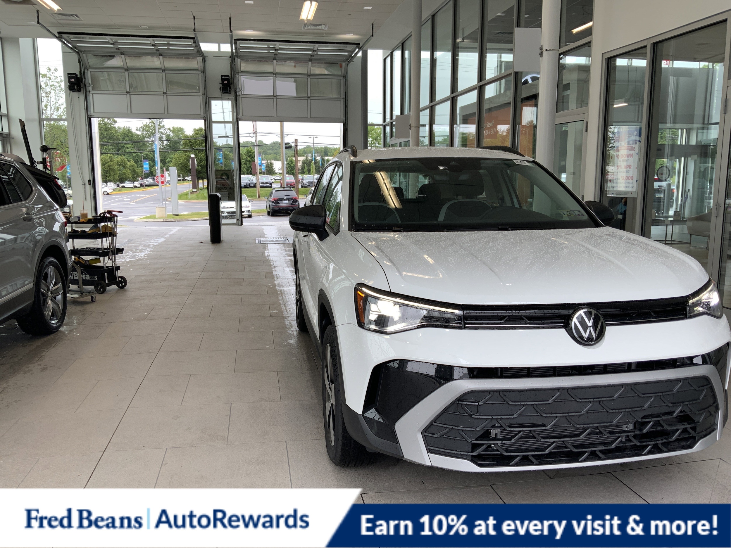 2025 Volkswagen Taos SUV 