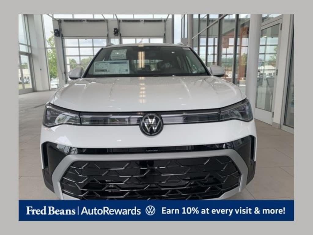 New 2026 Volkswagen Taos 1.5T SEL SUV