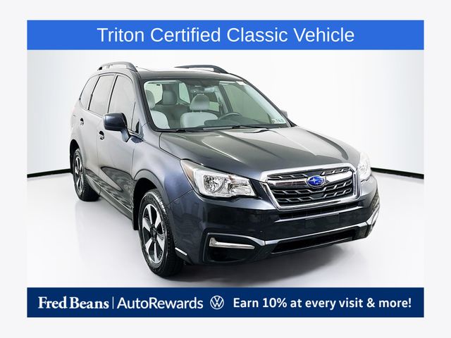 2017 Subaru Forester SUV 