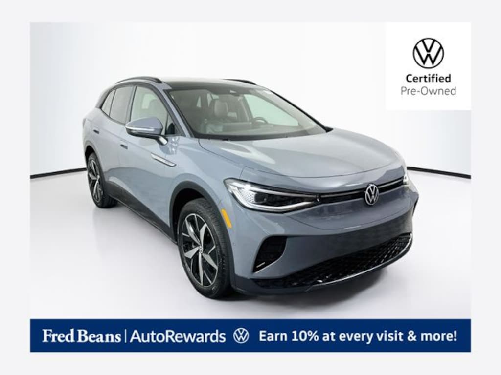 Certified 2023 Volkswagen ID.4 Pro S SUV