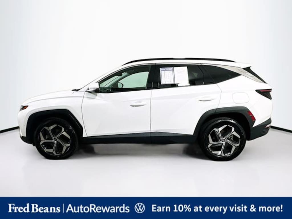 Used 2023 Hyundai Tucson Limited SUV