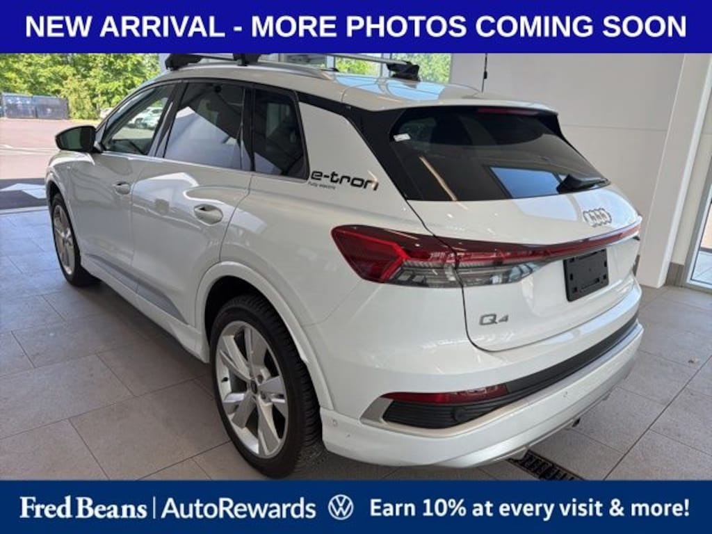 Used 2023 Audi Q4 e-tron Prestige SUV