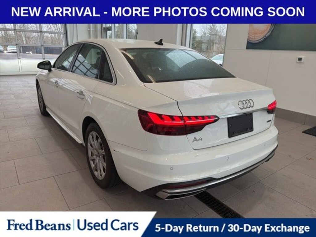 Used 2023 Audi A4 40 Premium Sedan