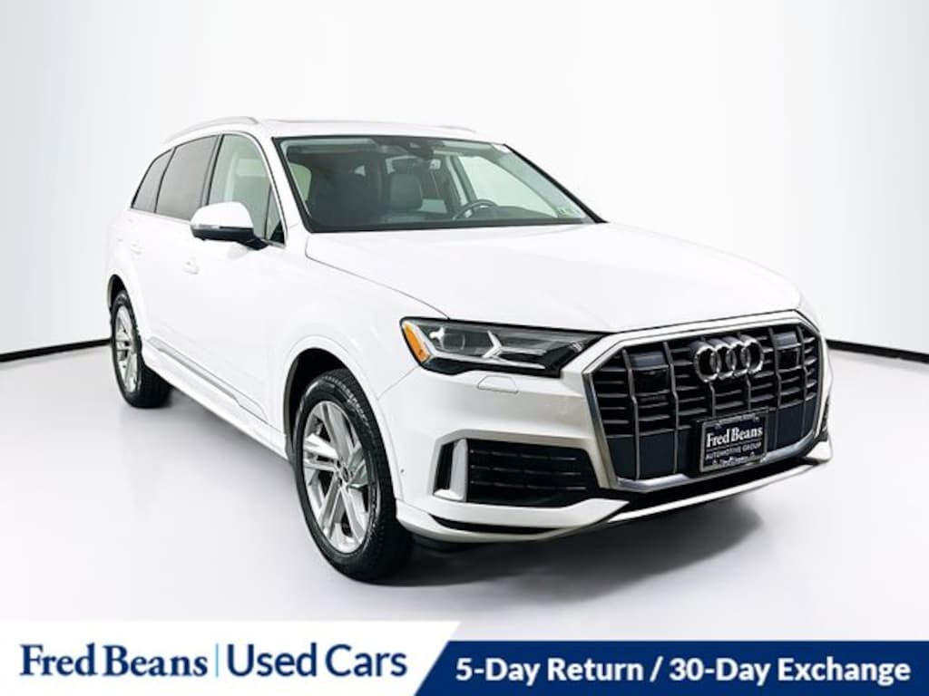 Used 2022 Audi Q7 55 Premium Plus SUV