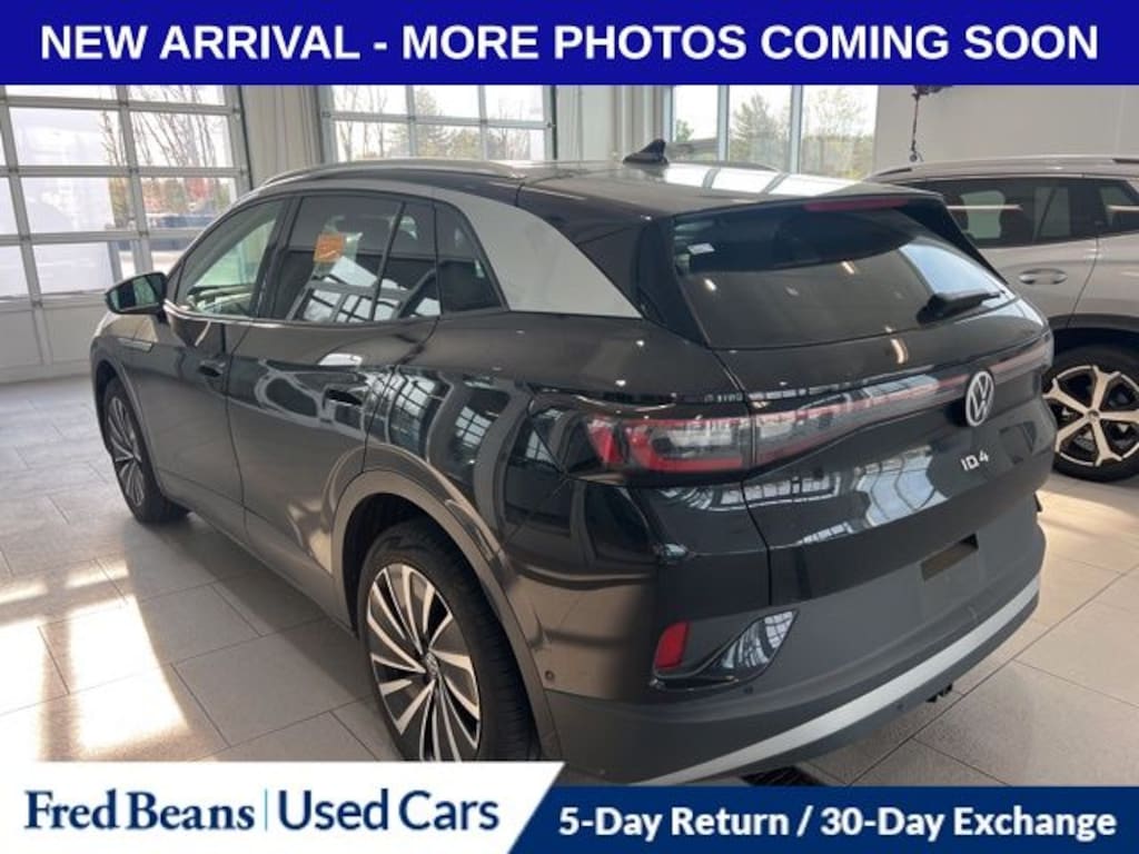 Used 2023 Volkswagen ID.4 Pro S Plus SUV