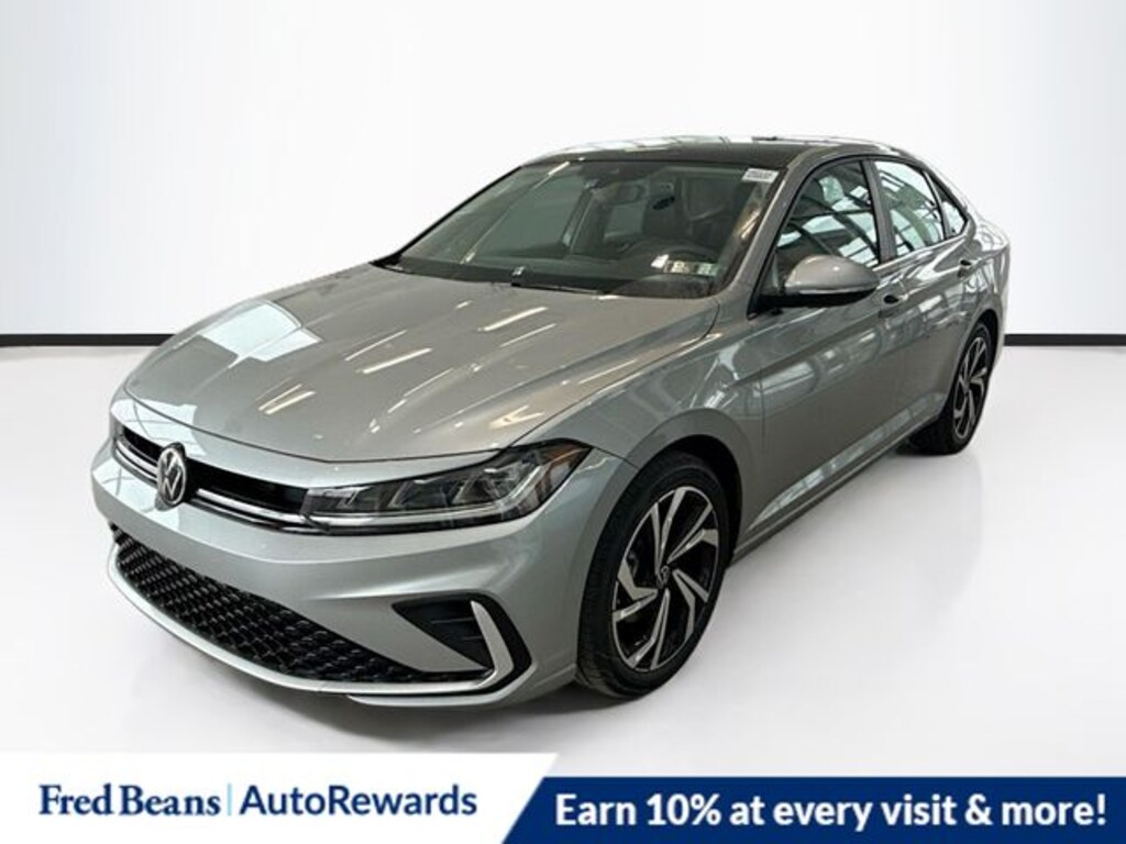 New 2026 Volkswagen Jetta 1.5T SEL Sedan