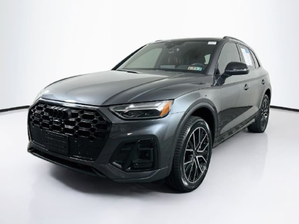 Used 2023 Audi SQ5 Premium Plus SUV