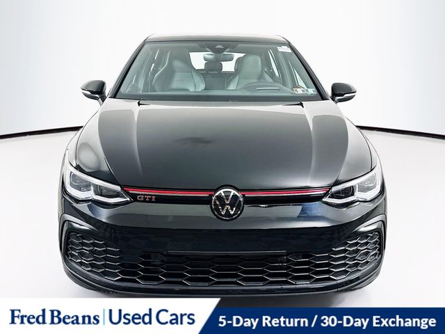 2024 Volkswagen Golf GTI Autobahn photo 2
