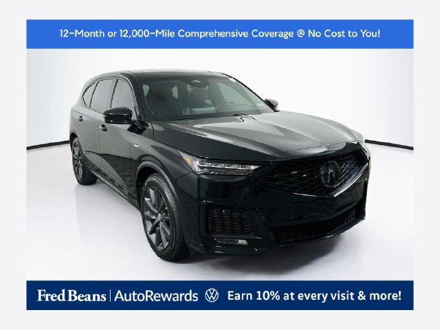  Acura MDX