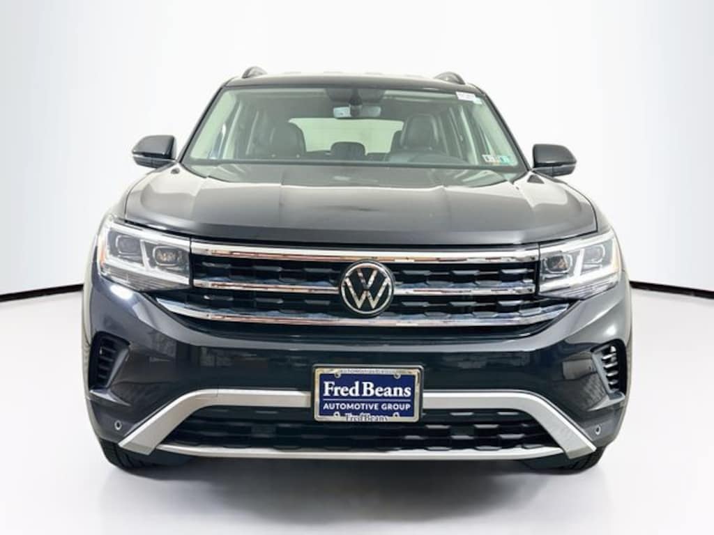 Used 2023 Volkswagen Atlas 3.6L V6 SE w/Technology SUV