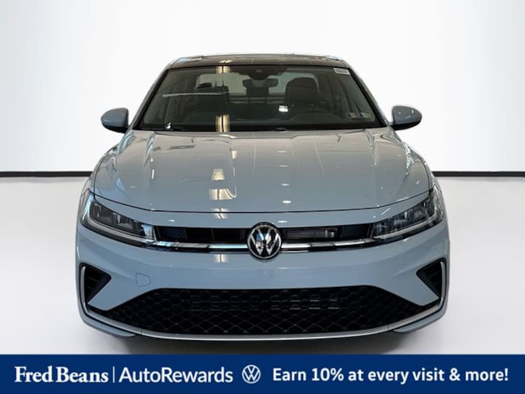 New 2026 Volkswagen Jetta 1.5T SE Sedan
