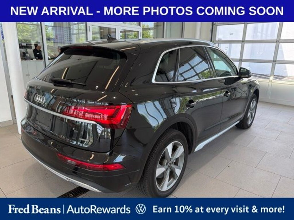 Used 2024 Audi Q5 40 Premium Plus SUV