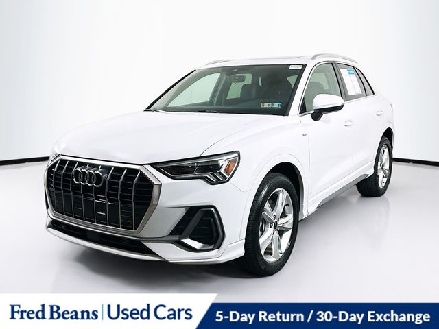 2023 Audi Q3 Premium S line photo 3
