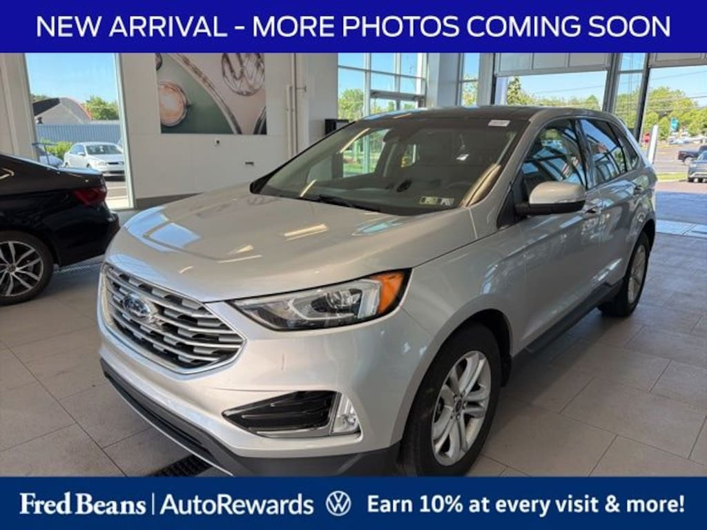 Used 2019 Ford Edge SEL SUV