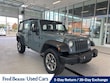 Jeep Wrangler Unlimited