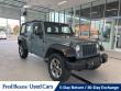 Used 2014 Jeep Wrangler Unlimited Sport SUV