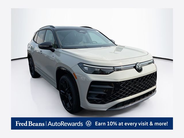 2026 Volkswagen Tiguan