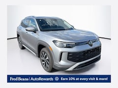 2026 Volkswagen Tiguan S SUV