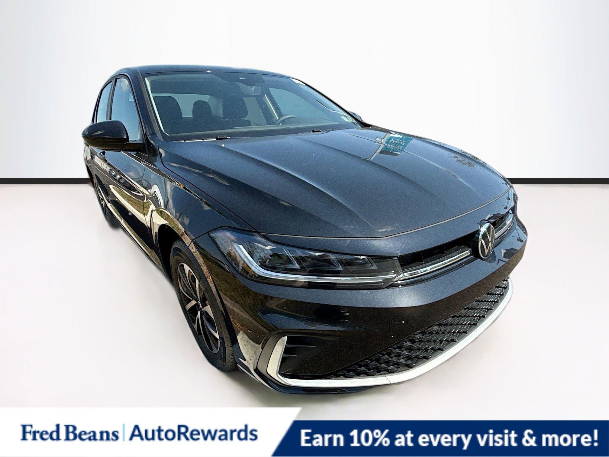 2025 Volkswagen Jetta 1.5T S