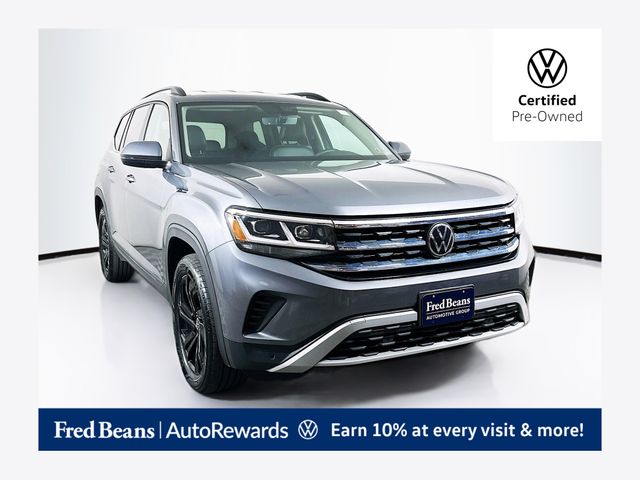 2023 Volkswagen Atlas SUV 
