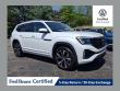 Used 2025 Volkswagen Atlas 2.0T SEL Premium R-Line SUV