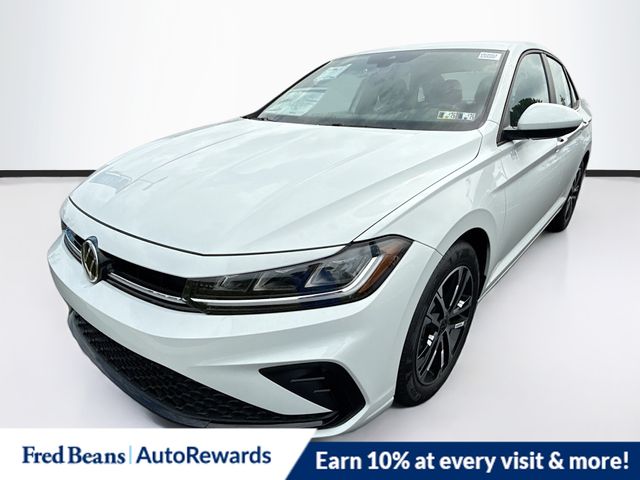 2026 Volkswagen Jetta 1.5T Sport photo 3