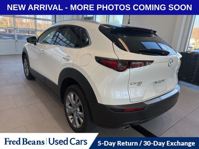 2023 Mazda CX-30 2.5 S Premium photo 3