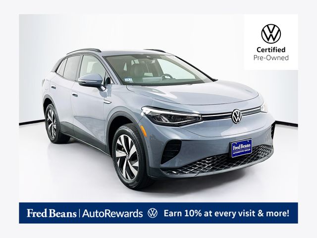 2023 Volkswagen ID.4 PRO AWD's photo