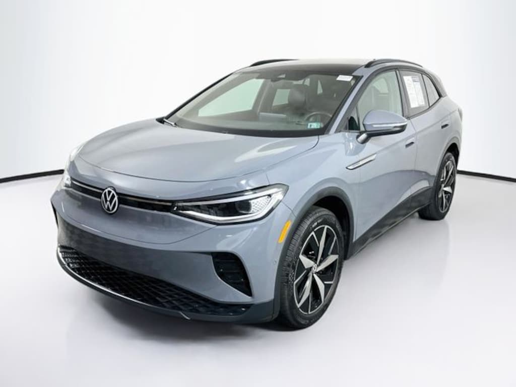 Certified 2023 Volkswagen ID.4 Pro S SUV