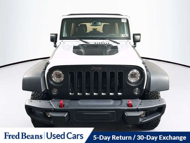 2018 Jeep Wrangler Unlimited Rubicon Recon photo 2