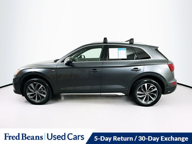 2022 Audi Q5 45 S line Premium photo 3