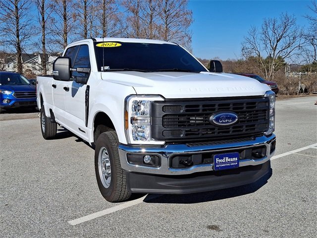 Used 2024 Ford F-250 Super Duty XL with VIN 1FT7W2BT9REF90814 for sale in Doylestown, PA