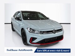 2026 Volkswagen Jetta GLI 2.0T Autobahn Sedan