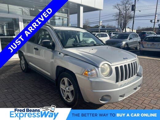 Used Jeep Models For Sale in PA | Fred Beans Dealerships