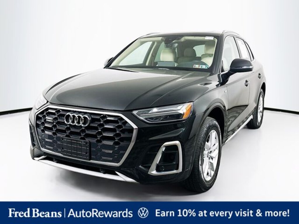 Used 2023 Audi Q5 45 S Line Premium SUV