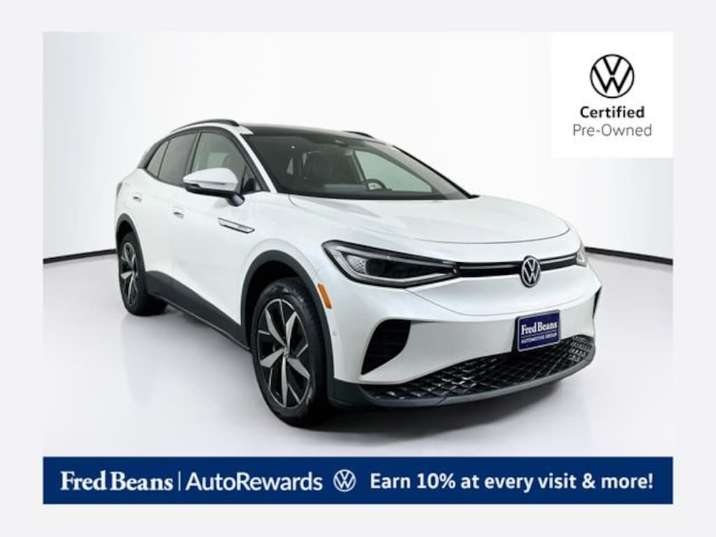 Certified 2023 Volkswagen ID.4 Pro S SUV