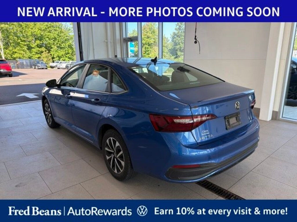 Used 2023 Volkswagen Jetta 1.5T S Sedan