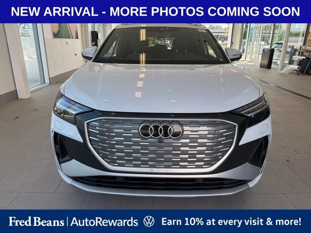 Used 2023 Audi Q4 e-tron Prestige with VIN WA1M2BFZ2PP043781 for sale in Doylestown, PA