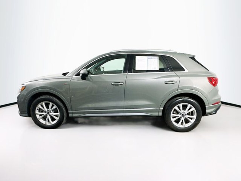 Used 2022 Audi Q3 Premium Plus SUV