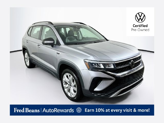 2023 Volkswagen Taos S